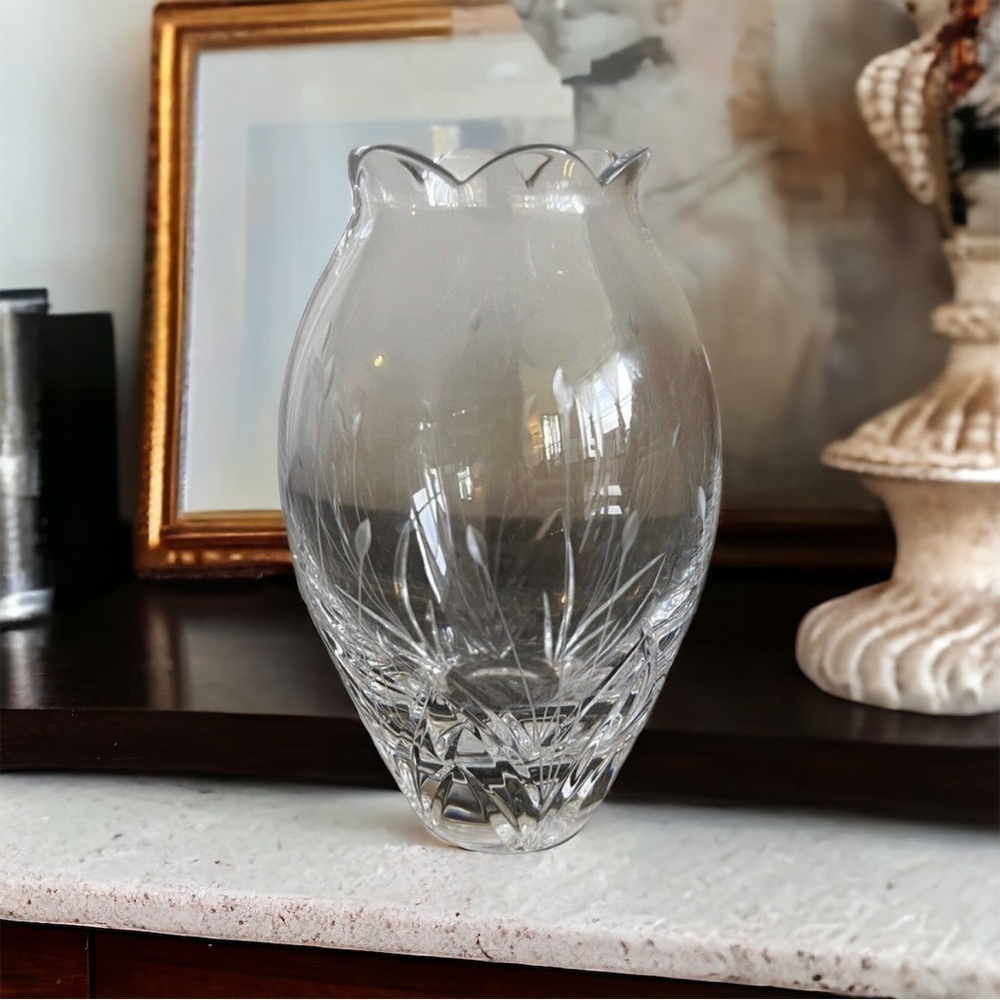 Mikasa Petite Points vase